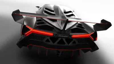 Lamborghini Veneno : r/carporn