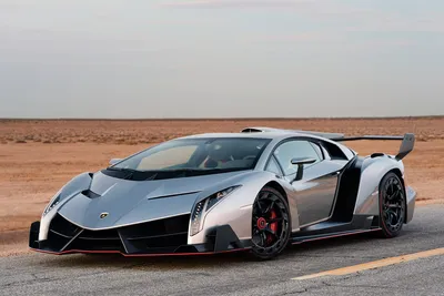 Lamborghini Veneno debuts in Geneva: Live photos