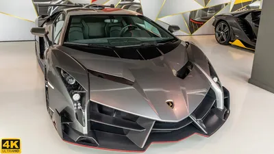 Lamborghini Veneno- 1:24 R/C Car- Red - Walmart.com