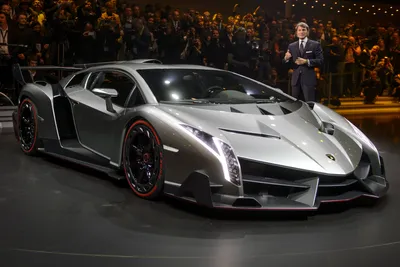 Lamborghini veneno supercar on Craiyon