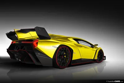 Autoblog Takes a Closer Look at the $4.7 Million USD Lamborghini Veneno |  Hypebeast