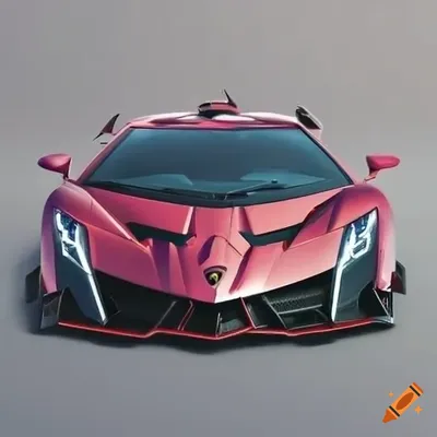 Lamborghini Veneno Roadster Revealed