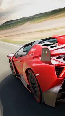 Lamborghini Veneno is $3.9M worth of aerodynamic exclusivity (pictures) -  CNET