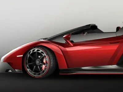 Ultra-Rare Lamborghini Veneno Roadster Is A Fighter-Jet For The Road |  CarBuzz