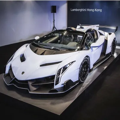 2013 Lamborghini Veneno - Images, Specifications and Information