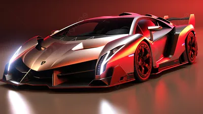 VENENO | F1rstMotors