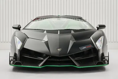 2014 Lamborghini Veneno Seized From Corrupt Official Sells for $8.3 Million