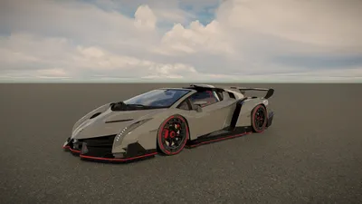 Lamborghini Veneno makes an appearance at Sepang