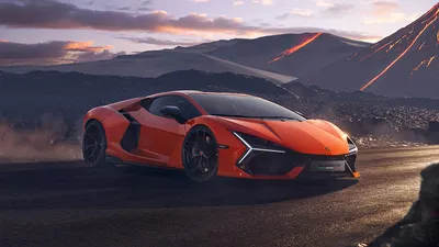 Lamborghini reveals the last V12-powered cars it will build before going  hybrid | Fox News