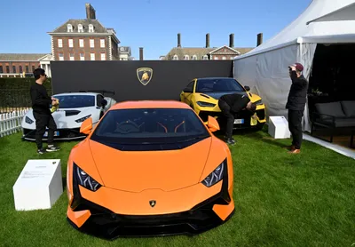 Lamborghini Models