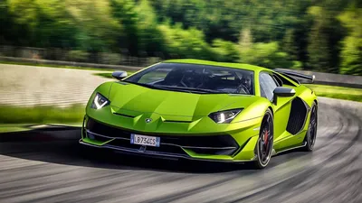 Automobili Lamborghini - Official Website | Lamborghini.com