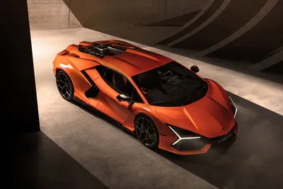 2024 Lamborghini Aventador Replacement Could Have A V8 - Report | Drive