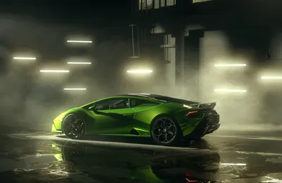 Lamborghini Huracán Sterrato is new off-road supercar | Fox 59