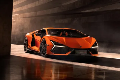 Lamborghini Revuelto is brand's first plug-in hybrid model | Automotive  News Europe