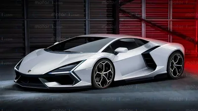 2023 Lamborghini Aventador Available Soon to Colorado Drivers