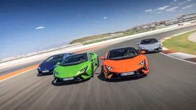 A Brief History of Lamborghini - Autotrader