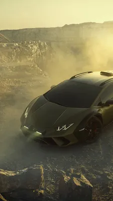 2024 Lamborghini Aventador Successor: Everything We Know