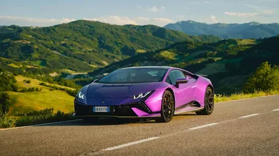 Lamborghini Debuts the Huracán Tecnica | Penta