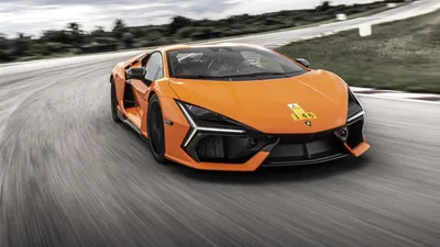 Watch how the Lamborghini Revuelto is made