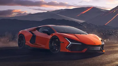 Lamborghini Huracán- Technical Specifications, Pictures, Videos