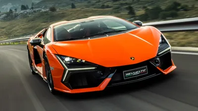 Lamborghini's new Twin-Turbo Ferrari Killer! - YouTube