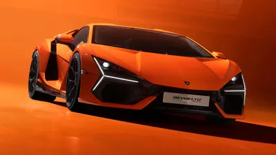 Preview The 2024 Lamborghini Aventador Successor In These Realistic Renders  | Carscoops