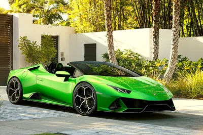 Lamborghini Huracán Tecnica Is Not a Supercar