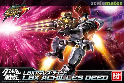 LBX Achilles Deed, Bandai 0189477 (2014)