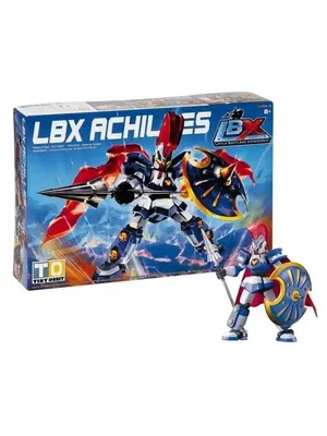 LBX Achilles D9 | play evolution