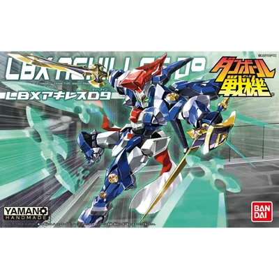 lbx ACHILLES assembly action figure toy Little Battler eXperience model -  AliExpress