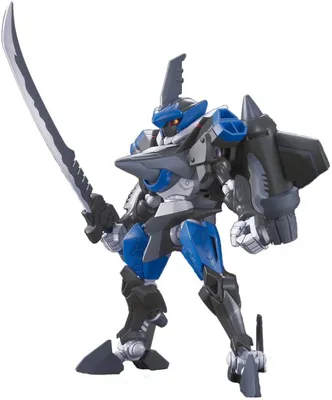 BANDAI SPIRITS 1/1 Little Battlers Experience W (Double) LBX 030 Icarus  Force - Japanese Toys Shop