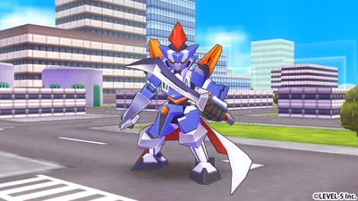 LBX Proto I - Alternate mods by Lalam24 on DeviantArt