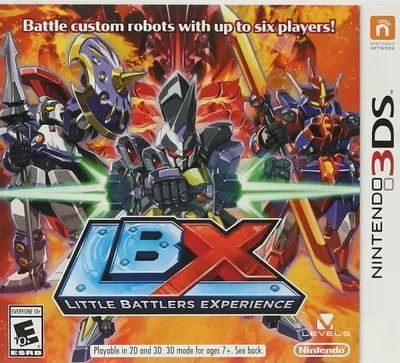 MAR198708 - LITTLE BATTLERS EXPERIENCE JOKER LBX MDL KIT - Previews World