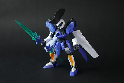 BandaiHobby - New items from LBX HYPERFUNCTION LBX ODIN... | Facebook