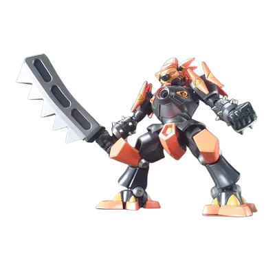 BANDAI Little Battlers W double LBX 036 Achilles D9 1/1 Plastic assembly  kit JP | eBay