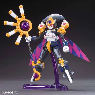 Gundam Planet - LBX 014 Nightmare