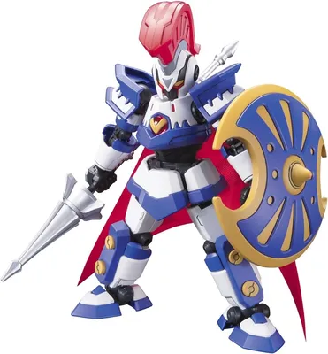 Amazon.com: Little Battlers eXperience - LBX Joker Mk-2 by Bandai:  4543112731210: Books