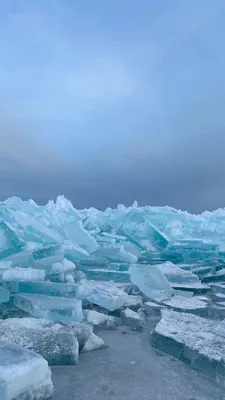 Китайский парк изо льда и снега вошел в Книгу рекордов Гиннесса (ФОТО)