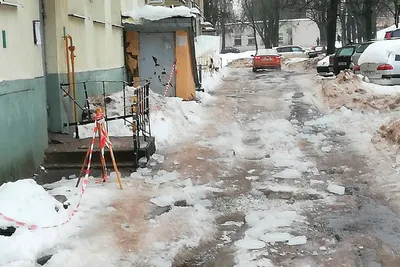 Скульптуры из снега и льда украсят Парк Горького - Московская правда