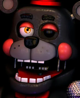 What are yours opinions on Lefty? : r/fivenightsatfreddys