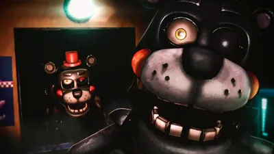 Lefty Icon | Fnaf, Freddy's Nightmares, Fnaf Wallpapers