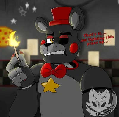 Lefty and Puppet over Freddy and Gregory [Five Nights at Freddy's Security  Breach] [Mods]