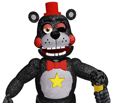 Lefty skin for FNaF AR by crazycreeper529 on DeviantArt