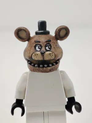 Lego Five Nights at Freddy's 2 (good version) by sirkobestar on DeviantArt