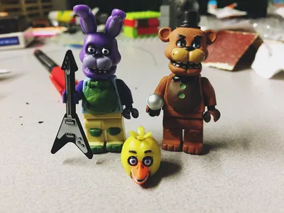 FREETIPs LEGO FNAF Sets APK for Android Download