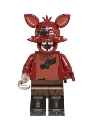 Lego FNaF set I made! : r/fivenightsatfreddys