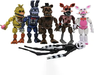 Lego Five Nights at Freddy's 3 by sirkobestar on DeviantArt