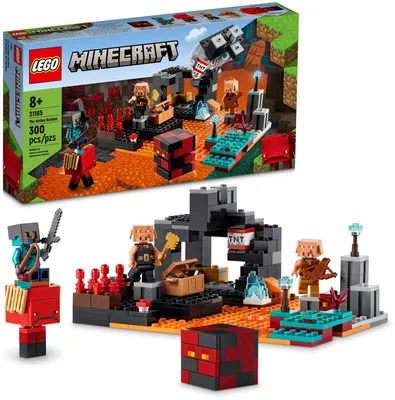 LEGO Minecraft: The End Portal (21124) for sale online | eBay