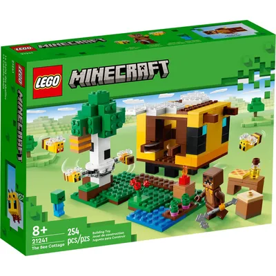 LEGO Minecraft: The Training Grounds - Imagination Toys