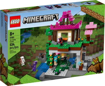 LEGO® Minecraft® The Armory Building Adventure 21252